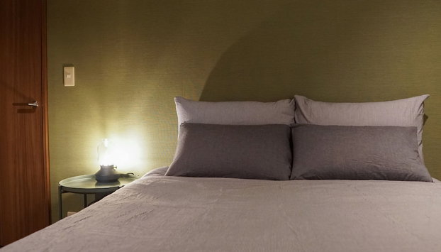 Ikken Rakutei - Foto 3, Habitación