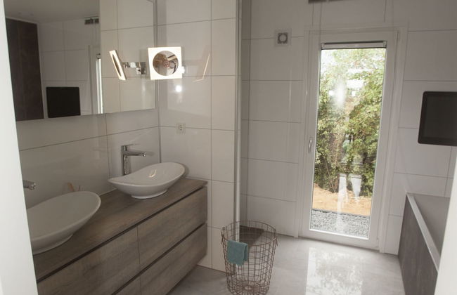 Chalet in Bemelen With Outdoor Fireplace - Photo 16