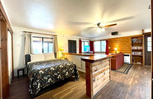Sierra Mountain Lodge - Vacation Rentals - Yosemite - Foto 39