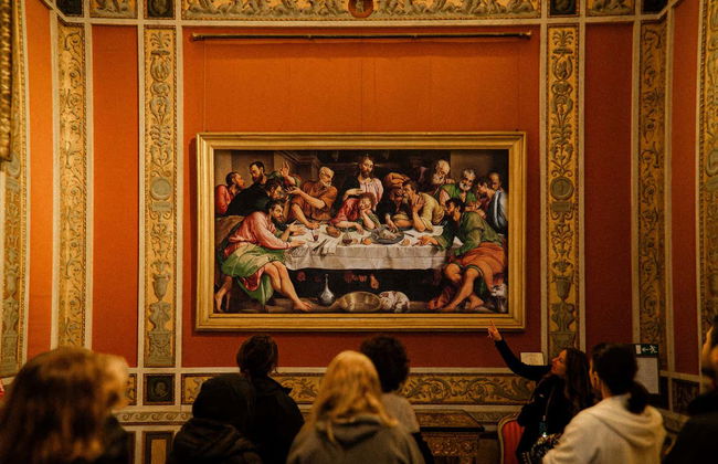 Visita guiada por la Galería Borghese - Foto 5