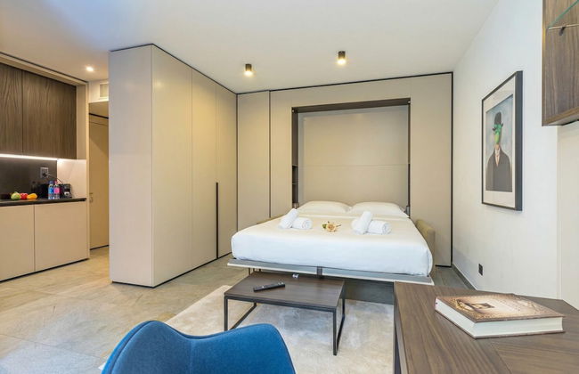 ICON H Lugano – Luxury Suites & Apartments - Foto 53