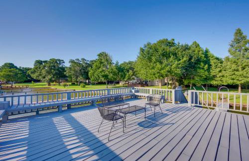 Lakefront Home with Dock in Mabank Near Golfing! - Foto 35