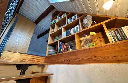 Infrarotsauna & Platz für Familien - Maisonette Fritz in Großschönau - Foto 18