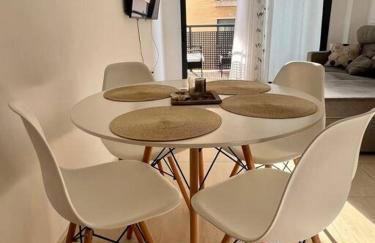 Apartamento con piscina ,parking y aire acondicionado - Foto 18