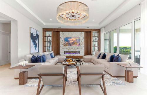 The Breathtaking Bear's Den Mansion-TB011 - Foto 8