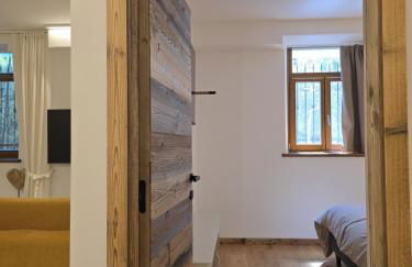 Dolomiten Lounge - moderno con parcheggio privato - Foto 11