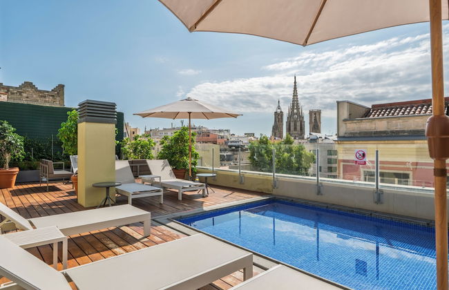 Aspasios Catedral Apartments - Photo 1