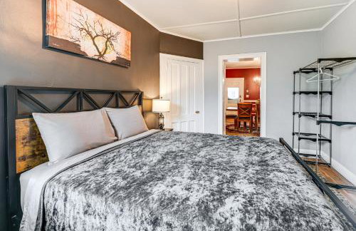 Near Lake and Wineries Spacious Union Springs Home! - Foto 14