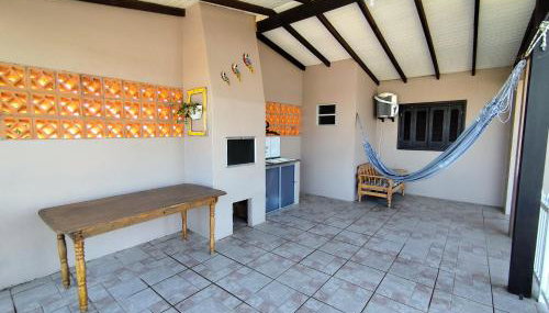 Apto com terraço coberto - Foto 5