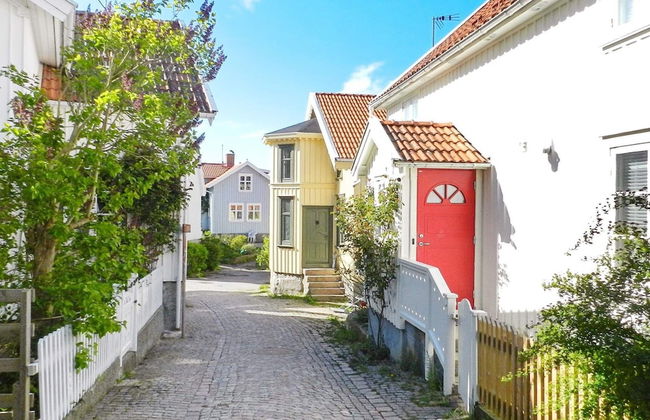 9 Person Holiday Home in Fiskebackskil - Foto 22