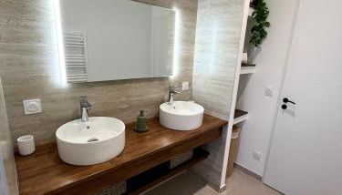 Villa exotique avec piscine - Dolce Rhôna - Photo 2