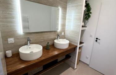 Villa exotique avec piscine - Dolce Rhôna - Photo 2