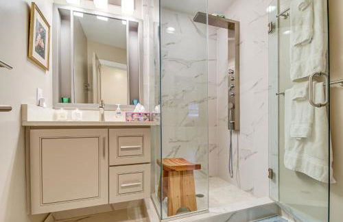 2 Mi to Duke and Dtwn Durham Modern Home with Patio! - Foto 16