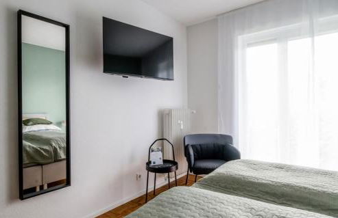 janu-homes - 3 Zimmer Apartment - 7 Betten, Lahnblick vom Rheinberg - Photo 26