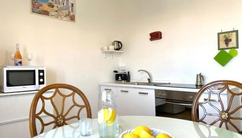 Roof top Casa Izzo - Foto 4, stove, pet friendly, toaster, minibar