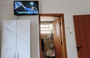 Ap confortável José menino com vaga em estacionamento 24 hrs - Foto 7