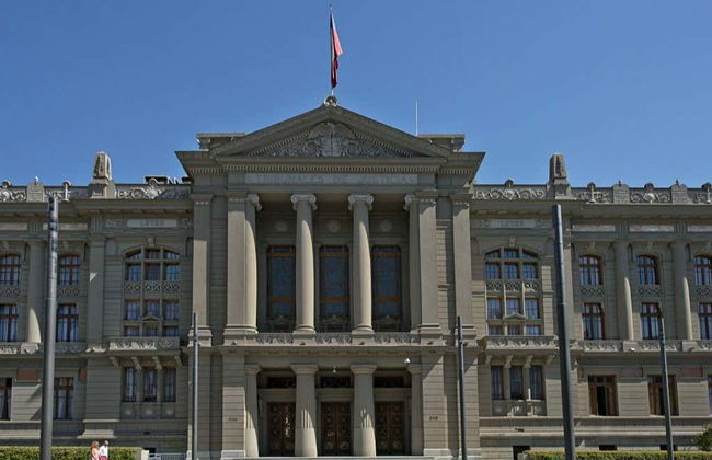 Free tour por Santiago + Troca de Guarda no Palácio de La Moneda - Foto 1
