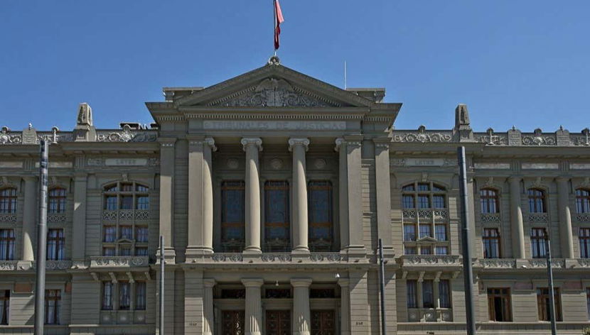 Palacio de los Tribunales de Justicia