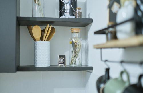 Topeingerichtete große 2-Zimmer Wohnung - Foto 18