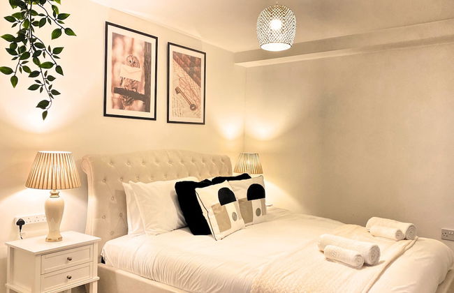 Manchester Apartments by Bevolve - City Centre - Foto 26