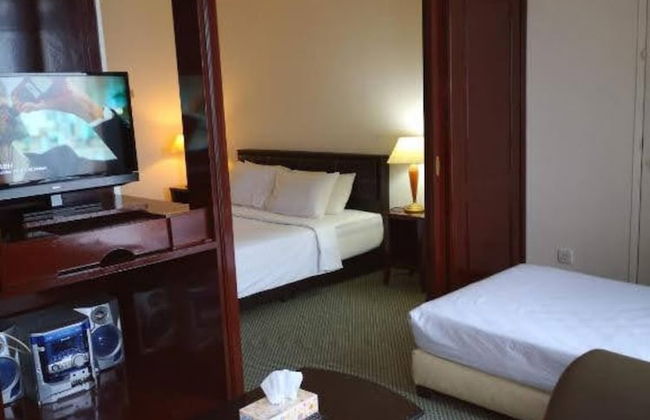 KL TIMES SQUARE SERVICE RESIDENCIES - Foto 8