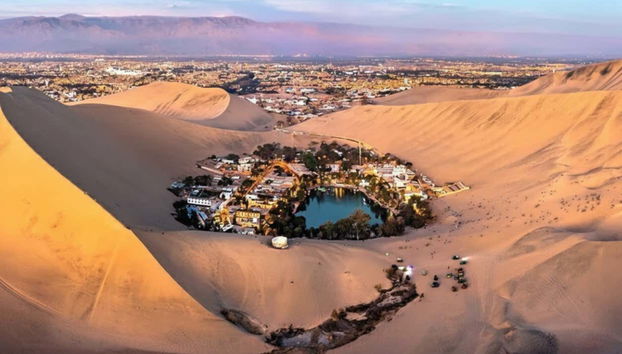 Escursione a Ica e Huacachina + Isole Ballestas - Foto 2