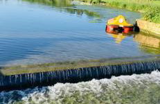 Hertford farm Woodland cabin pet friendly firepit bbq - Foto 51