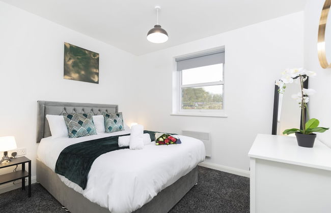 5 Quincy House - 1 Bedroom Apartment - Foto 1