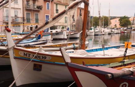 Maison charmante à Martigues avec jardin et climatisation - Foto 14