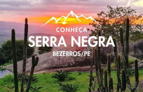 Flat Serra Negra, Bezerros - Foto 44