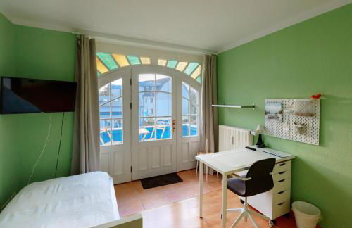 Gemütliche Wohnung mit Balkon Wohnung6 - Foto 10