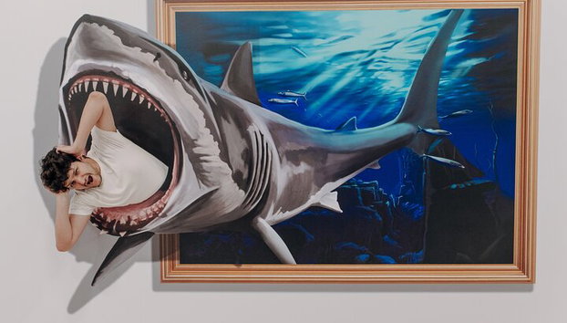 Museo d'Arte 3D Fun Portimão - Foto 2