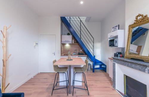 Romantique Duplex au pied de la cité - Foto 10