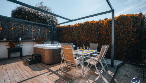 Villa Moderne avec Jacuzzi proche d'Avignon - Foto 3