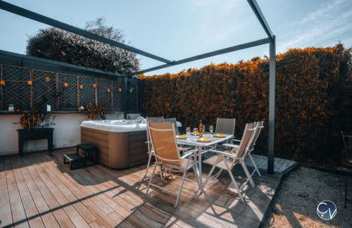 Villa Moderne avec Jacuzzi proche d'Avignon - Photo 3