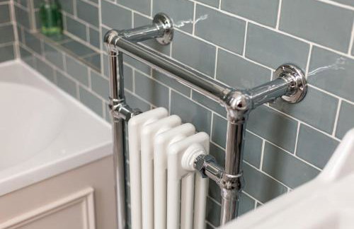 Victorian Apartment - city centre - free car space - Foto 57