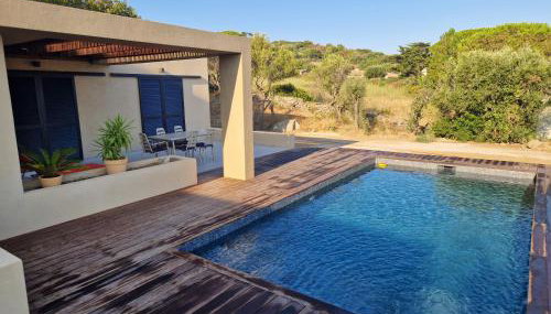 Un air de paradis à Corbara - Foto 5