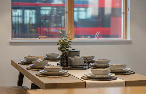 Modern 4-bd Fulham House by West Brompton Station - Foto 41