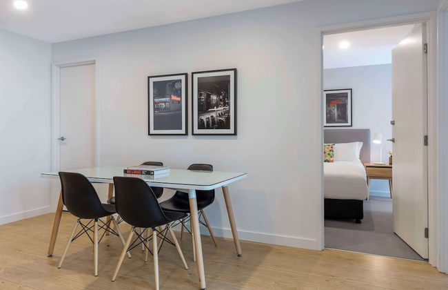 Oaks Melbourne Southbank Suites - Foto 10