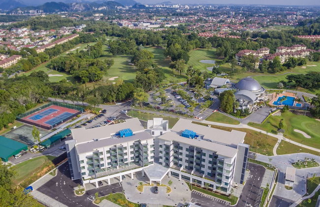 Meru Suites at Meru Valley Resort - Foto 51