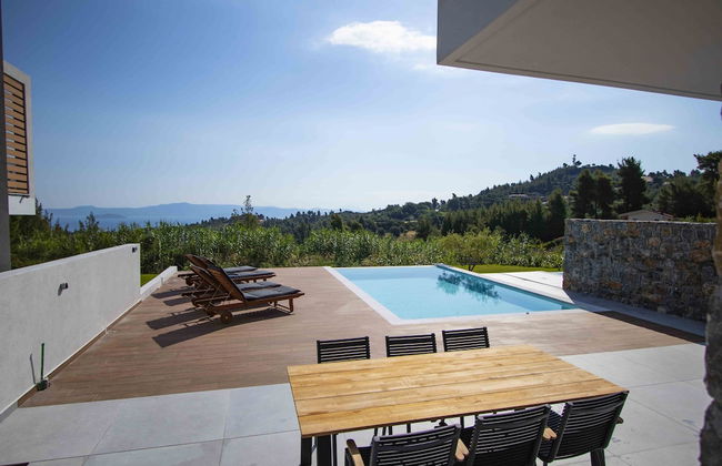 Koni Villas 3 by Halkidiki Villas - Foto 17
