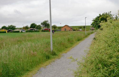 Kernsaniertes Ferienhaus direkt hinterm Nordseedeich NW - Foto 25