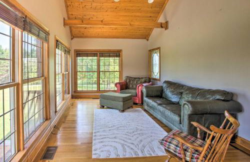 Lebanon Family Getaway with Pool, Bikes and Trails! - Foto 16