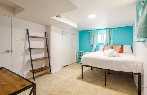 Big City Life: 1BR Apt wNetflix Easy NYC Access - Foto 1