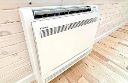 Newly Built Retreat in the Woods Near Acadia - Foto 8