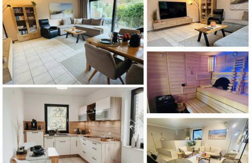 Stylisches modernes Apartment, Sauna und Wellness Top Lage - Foto 1