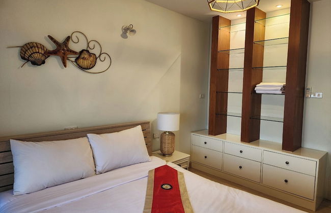 BW Private Villa Pattaya Beach - Foto 13