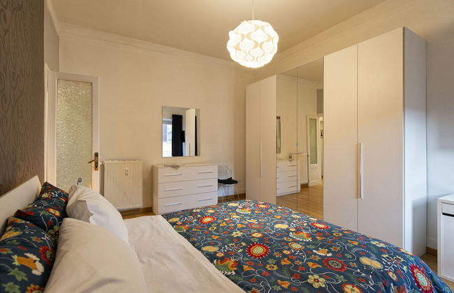 Rome La Sapienza Apartment - Foto 6