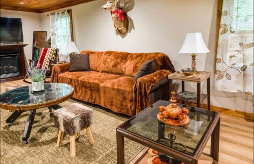 The Nook Lodge - cabin with hot tub at Shawnee and Camelback Mtn - Foto 21