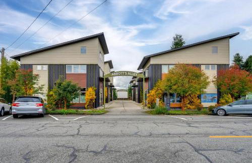 3 Blocks to Dtwn! Cozy Sedro-Woolley Retreat! - Foto 24